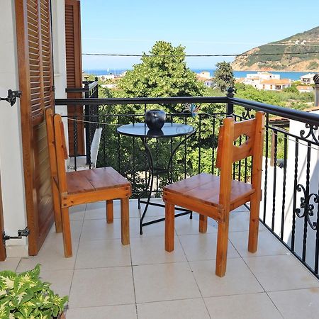 סקופלוס טאון Hotel Aggeliki מראה חיצוני תמונה