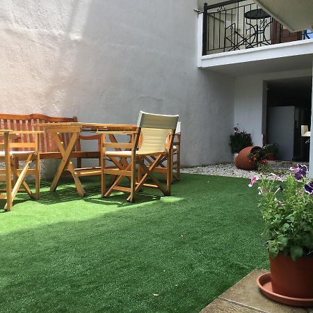 סקופלוס טאון Hotel Aggeliki מראה חיצוני תמונה