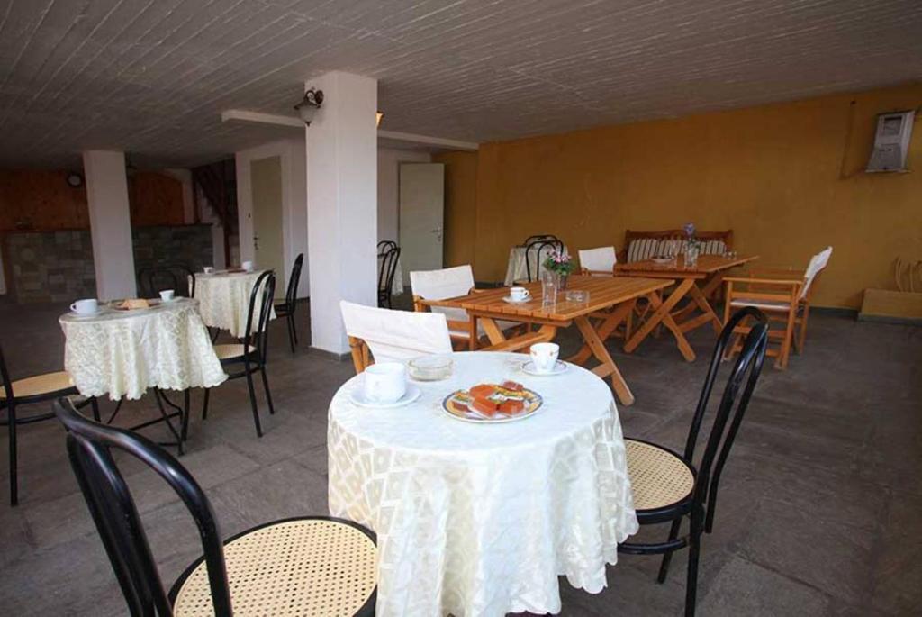 סקופלוס טאון Hotel Aggeliki מראה חיצוני תמונה