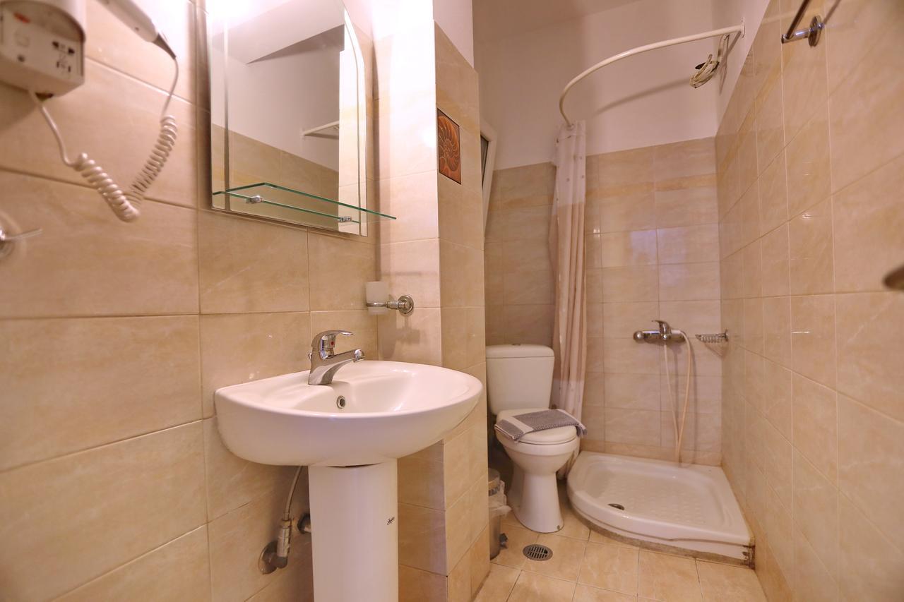 סקופלוס טאון Hotel Aggeliki מראה חיצוני תמונה