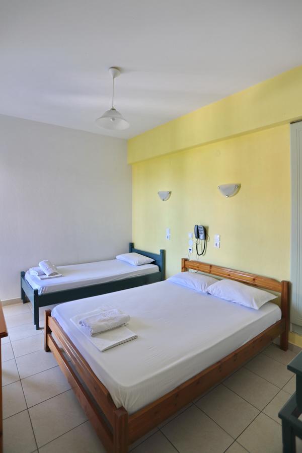 סקופלוס טאון Hotel Aggeliki מראה חיצוני תמונה