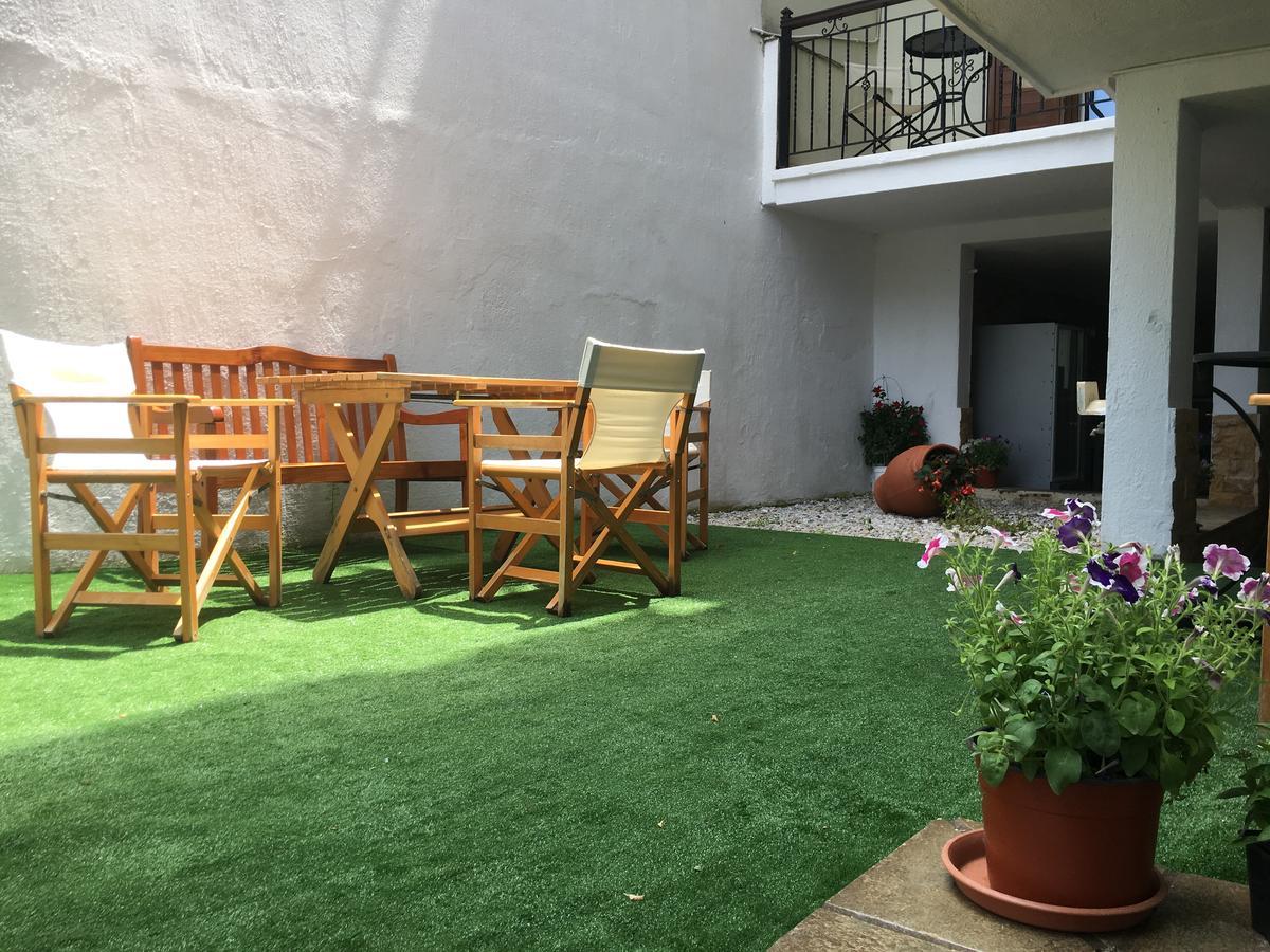 סקופלוס טאון Hotel Aggeliki מראה חיצוני תמונה