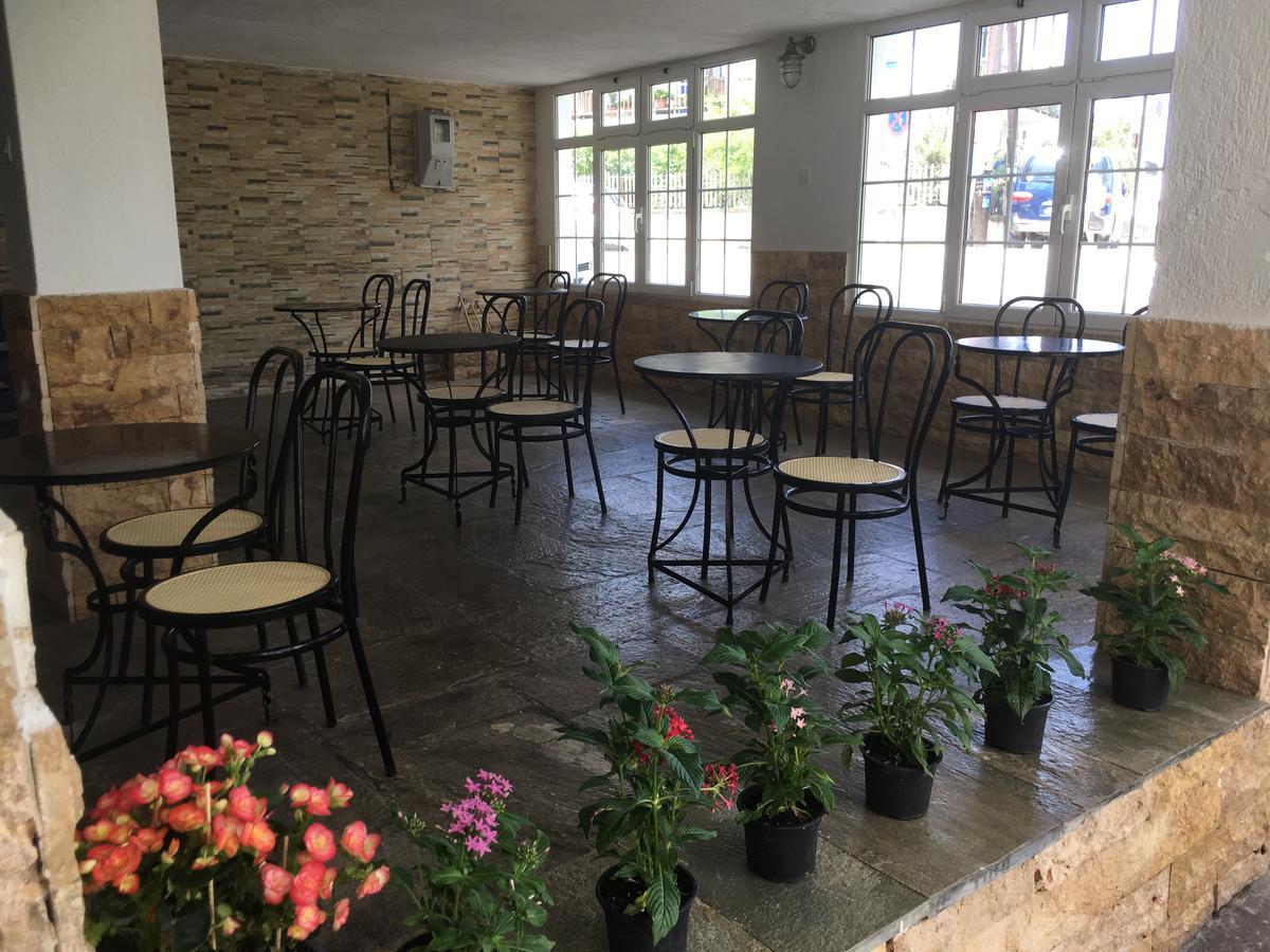סקופלוס טאון Hotel Aggeliki מראה חיצוני תמונה