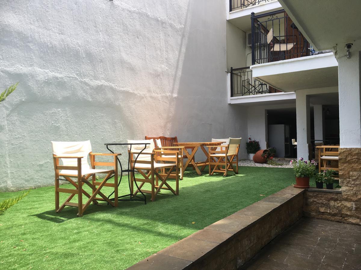 סקופלוס טאון Hotel Aggeliki מראה חיצוני תמונה